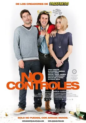 Poster No controles