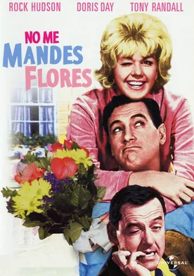 Poster No me manden flores