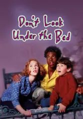 Poster de No mires bajo la cama