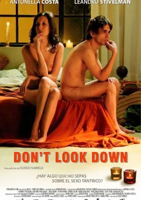 Poster Don't Look Down