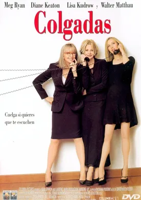 Poster de No nos dejes colgadas