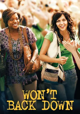 Poster de No nos moverán