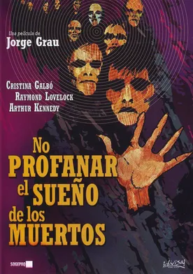 Poster No profanéis el sueño de los muertos