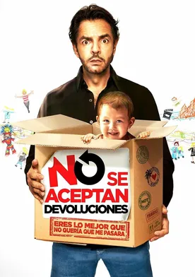 Poster No se aceptan devoluciones