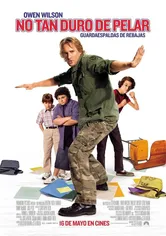 Poster Drillbit Taylor - Guardaespaldas escolar