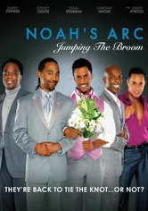 Poster Noah's Arc: Jumping the Broom