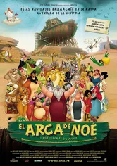 Poster Noah's Ark