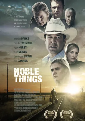 Poster Noble Things