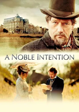 Poster Nobles intenciones