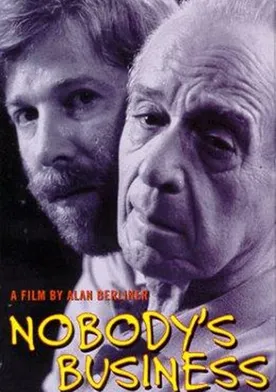 Poster Nobody's Business