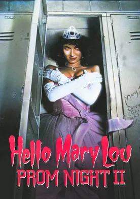 Poster de Noche de graduación II