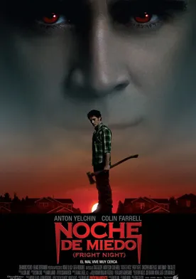 Poster Noche de miedo