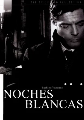 Poster Noches blancas