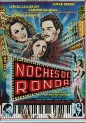 Poster Noches de ronda