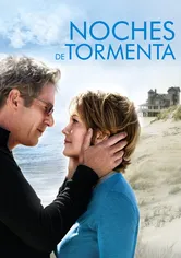 Poster Noches de tormenta