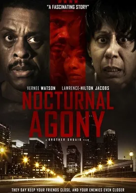 Poster Nocturnal Agony