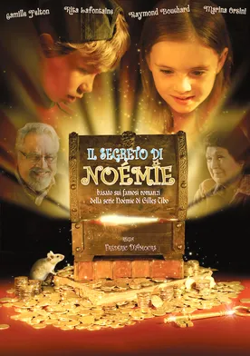 Poster Noémie: Le secret