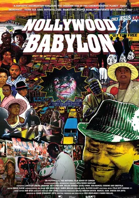 Poster Nollywood Babylon