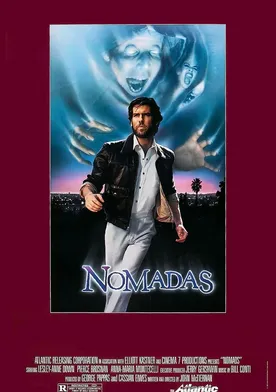 Poster Nómadas