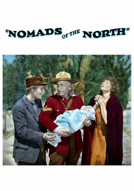 Poster Nomads of the North