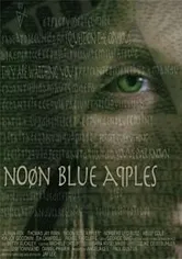 Poster Noon Blue Apples