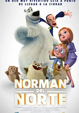 Poster Norm of the North: King Sized Adventure