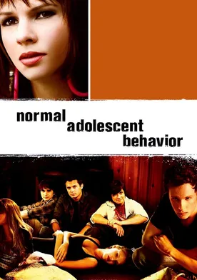 Poster Normal Adolescent Behavior