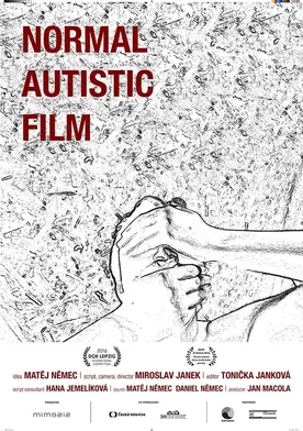 Poster Normální autisticky film