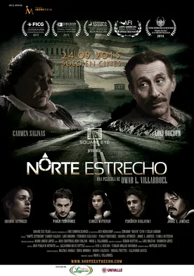 Poster Norte Estrecho