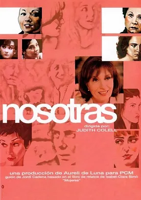 Poster Nosotras