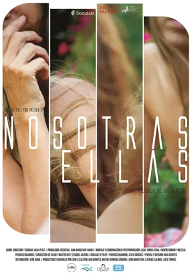 Poster Nosotras/Ellas