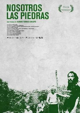 Poster Nosotros las piedras