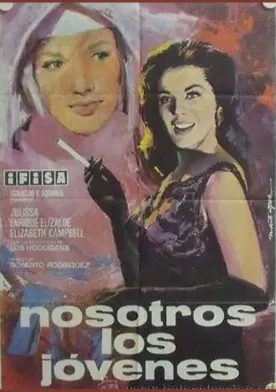 Poster Nosotros los jóvenes