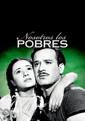 Poster Nosotros los pobres