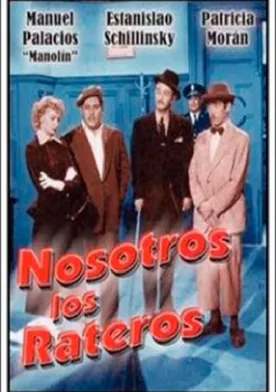 Poster Nosotros los rateros