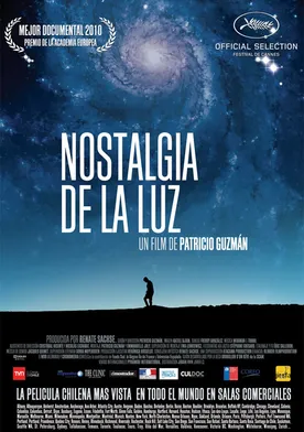 Poster de Nostalgia for the Light