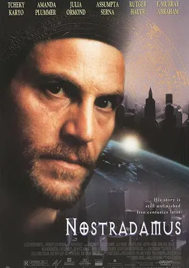 Poster Nostradamus