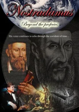 Poster Nostradamus: Beyond the Prophecies