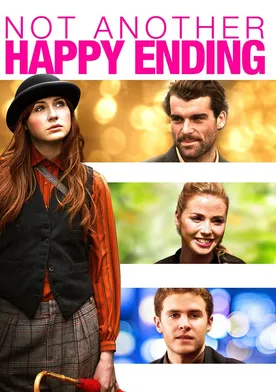 Poster Not Another Happy Ending