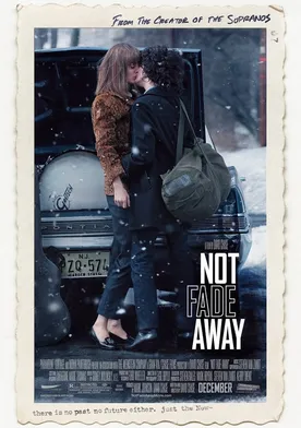 Poster Not Fade Away