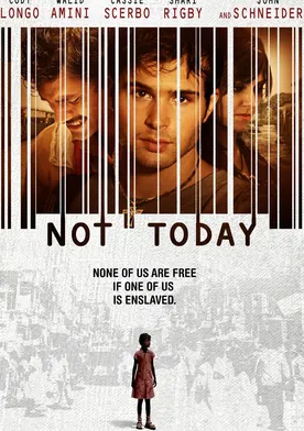 Poster Not Today