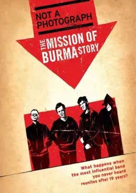 Poster Not a Photograph: The Mission of Burma Story