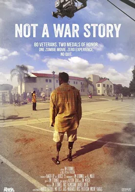 Poster Not a War Story