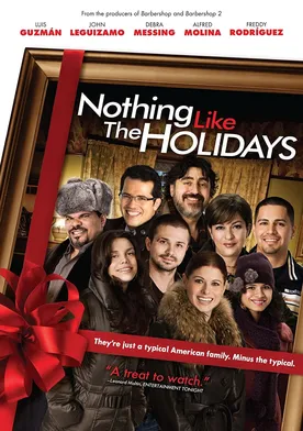 Poster Nothing Like the Holidays