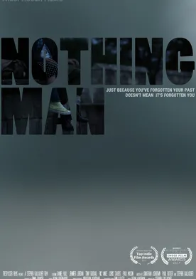 Poster Nothing Man