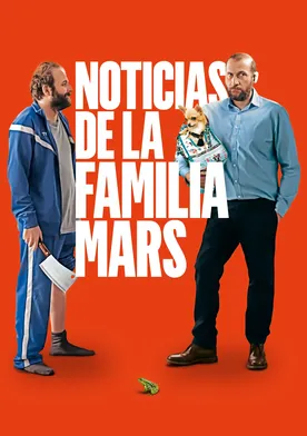 Poster Noticias de la familia Mars