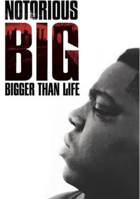 Poster Notorious B.I.G. Bigger Than Life