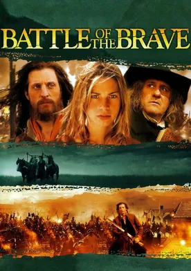 Poster de Battle of the Brave