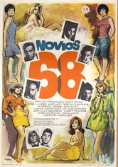 Poster Novios 68