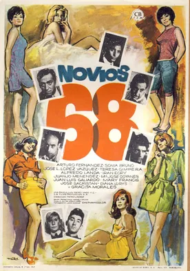 Poster de Novios 68